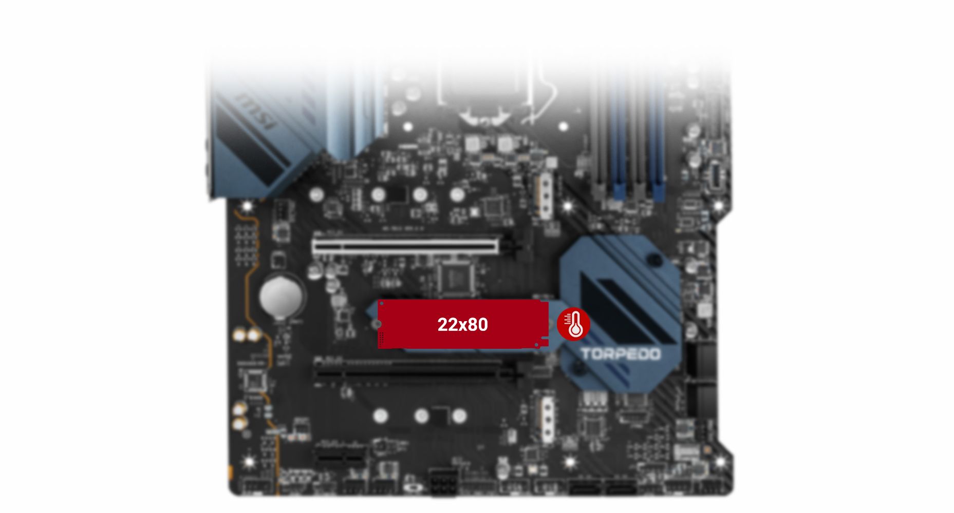 MSI Intel Motherboard